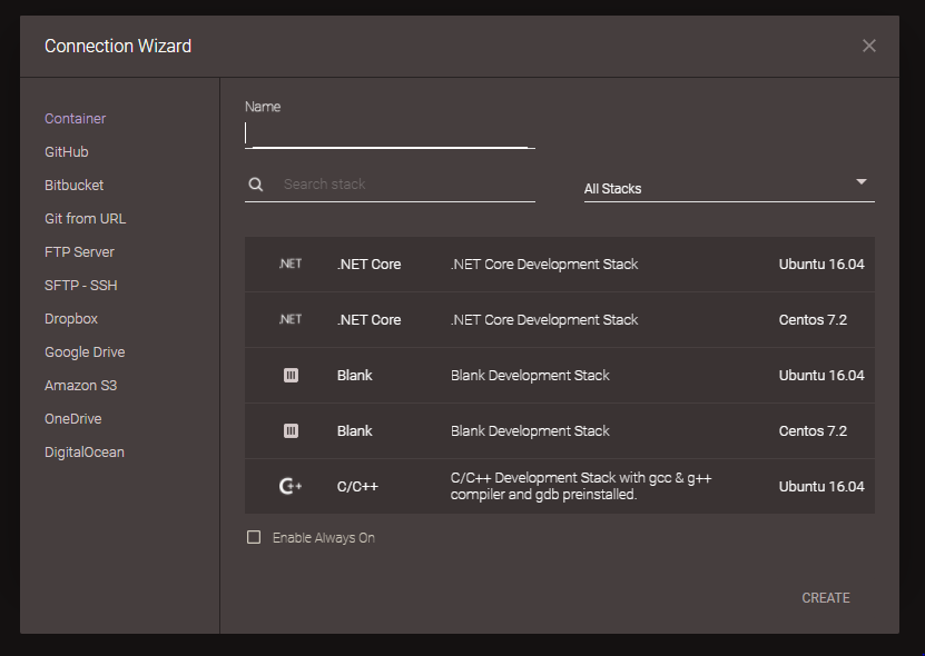 codeanywhere