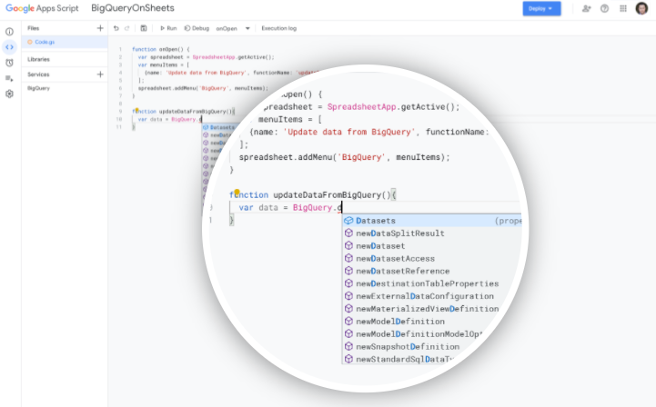 appsscript