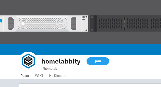 homelabbity