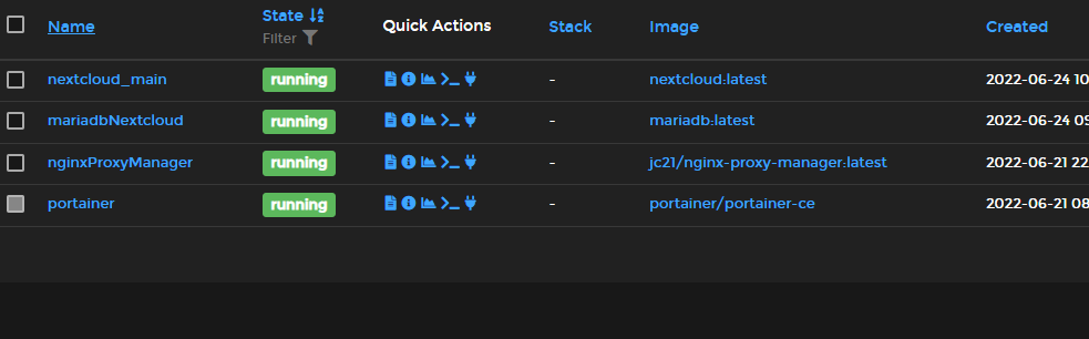 Portainer